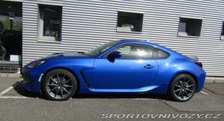 Subaru BRZ 2,4i Limited 6 MT 2023