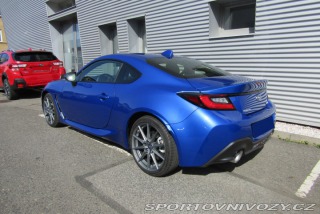 Subaru BRZ 2,4i Limited 6 MT 2023