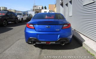 Subaru BRZ 2,4i Limited 6 MT 2023