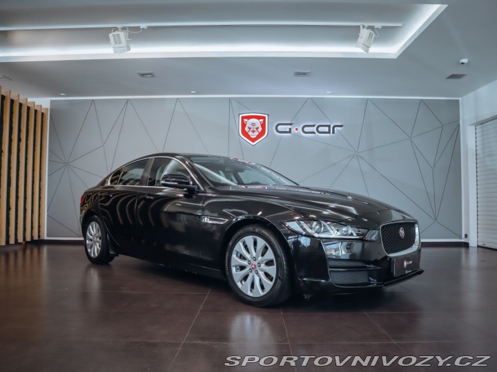 Jaguar XE 2.0D Performance, Automat 2015