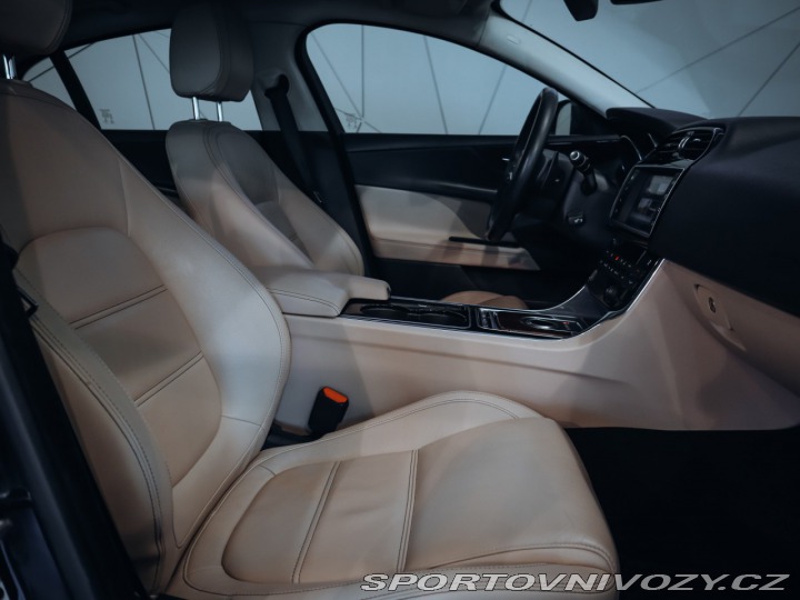 Jaguar XE 2.0D Performance, Automat 2015