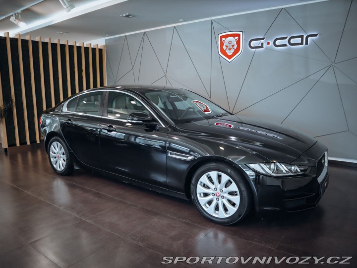 Jaguar XE 2.0D Performance, Automat 2015
