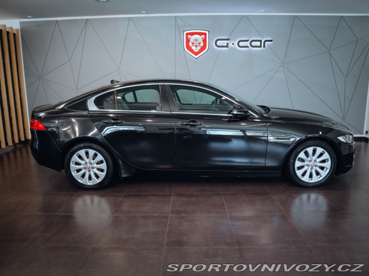 Jaguar XE 2.0D Performance, Automat 2015