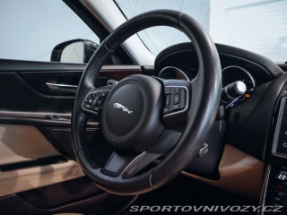 Jaguar XE 2.0D Performance, Automat 2015