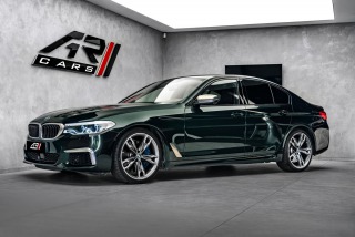BMW M5 M550i xDrive Individual M