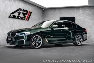 BMW M5 M550i xDrive Individual M 2020