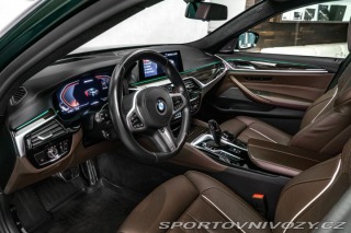 BMW M5 M550i xDrive Individual M 2020
