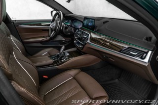 BMW M5 M550i xDrive Individual M 2020