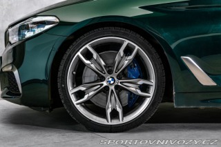 BMW M5 M550i xDrive Individual M 2020