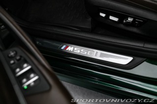 BMW M5 M550i xDrive Individual M 2020