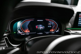 BMW M5 M550i xDrive Individual M 2020