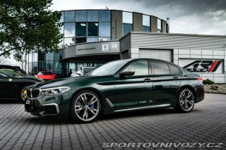 BMW M5 M550i xDrive Individual M 2020