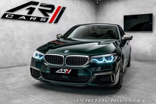 BMW M5 M550i xDrive Individual M 2020