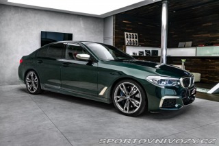 BMW M5 M550i xDrive Individual M 2020