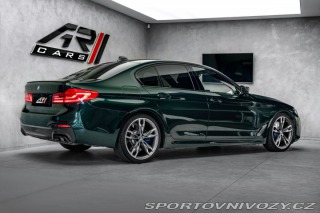 BMW M5 M550i xDrive Individual M 2020