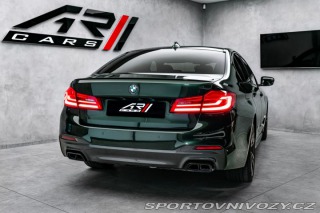 BMW M5 M550i xDrive Individual M 2020