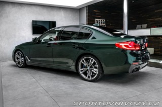BMW M5 M550i xDrive Individual M 2020