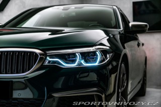 BMW M5 M550i xDrive Individual M 2020