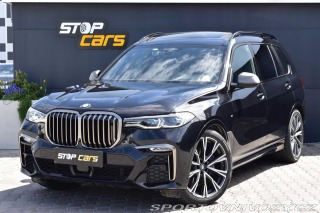 BMW X7 ///M50i TAŽNÉ*7.MÍST*LASE