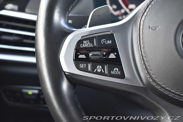 BMW X7 ///M50i TAŽNÉ*7.MÍST*LASE 2019