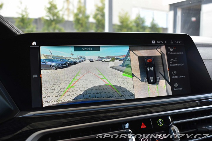 BMW X7 ///M50i TAŽNÉ*7.MÍST*LASE 2019