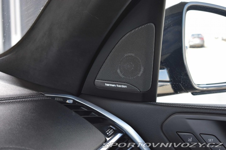 BMW X7 ///M50i TAŽNÉ*7.MÍST*LASE 2019