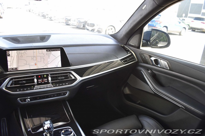 BMW X7 ///M50i TAŽNÉ*7.MÍST*LASE 2019