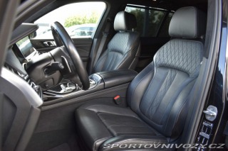 BMW X7 ///M50i TAŽNÉ*7.MÍST*LASE 2019