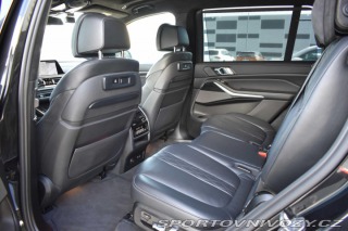 BMW X7 ///M50i TAŽNÉ*7.MÍST*LASE 2019