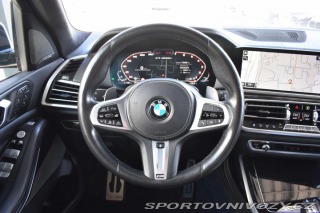BMW X7 ///M50i TAŽNÉ*7.MÍST*LASE 2019
