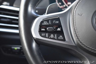 BMW X7 ///M50i TAŽNÉ*7.MÍST*LASE 2019