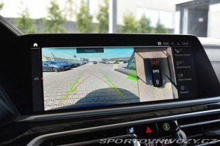 BMW X7 ///M50i TAŽNÉ*7.MÍST*LASE 2019