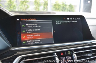 BMW X7 ///M50i TAŽNÉ*7.MÍST*LASE 2019