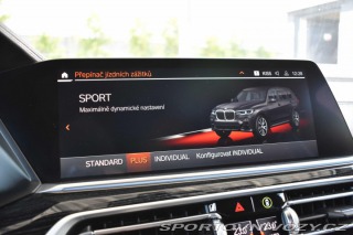 BMW X7 ///M50i TAŽNÉ*7.MÍST*LASE 2019