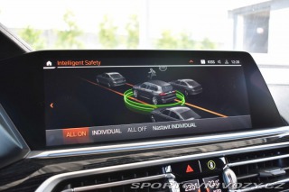 BMW X7 ///M50i TAŽNÉ*7.MÍST*LASE 2019