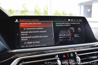 BMW X7 ///M50i TAŽNÉ*7.MÍST*LASE 2019