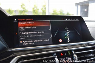 BMW X7 ///M50i TAŽNÉ*7.MÍST*LASE 2019