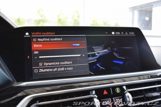 BMW X7 ///M50i TAŽNÉ*7.MÍST*LASE 2019