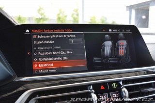 BMW X7 ///M50i TAŽNÉ*7.MÍST*LASE 2019