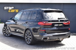 BMW X7 ///M50i TAŽNÉ*7.MÍST*LASE 2019
