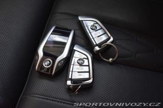 BMW X7 ///M50i TAŽNÉ*7.MÍST*LASE 2019