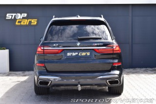BMW X7 ///M50i TAŽNÉ*7.MÍST*LASE 2019