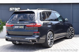 BMW X7 ///M50i TAŽNÉ*7.MÍST*LASE 2019
