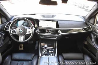 BMW X7 ///M50i TAŽNÉ*7.MÍST*LASE 2019