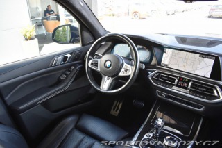 BMW X7 ///M50i TAŽNÉ*7.MÍST*LASE 2019