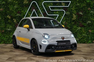 Abarth 500 F595 T-Jet 1.4 120kW Manu