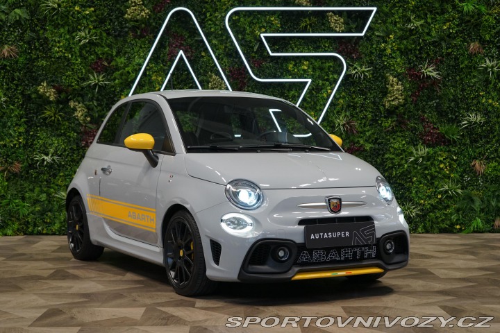 Abarth 500 F595 T-Jet 1.4 120kW Manu 2022