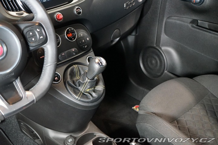 Abarth 500 F595 T-Jet 1.4 120kW Manu 2022