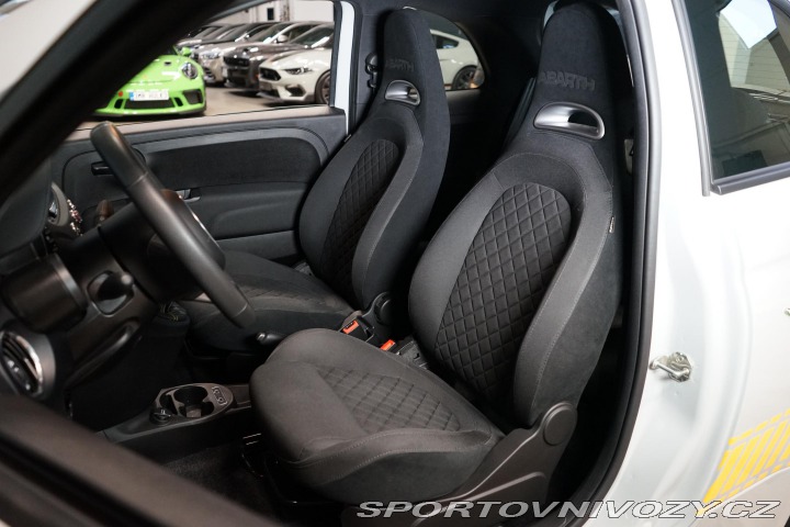Abarth 500 F595 T-Jet 1.4 120kW Manu 2022