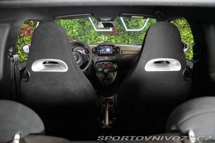 Abarth 500 F595 T-Jet 1.4 120kW Manu 2022